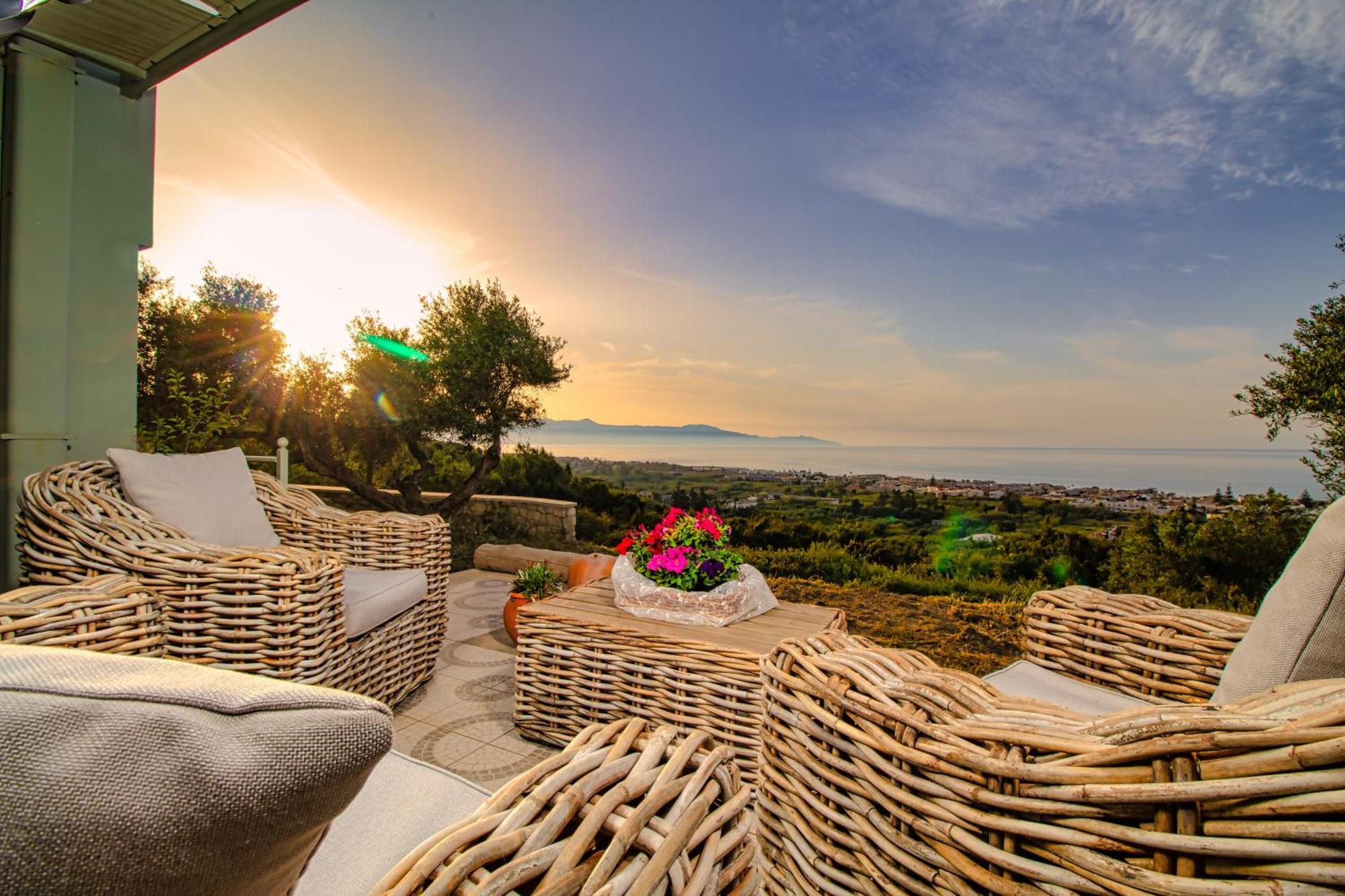Venizelos Studios ปลาเตเนียส ภายนอก รูปภาพ